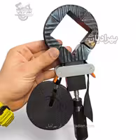 تنگه قاب جمع کن تسمه ای 6 متری OTENCI