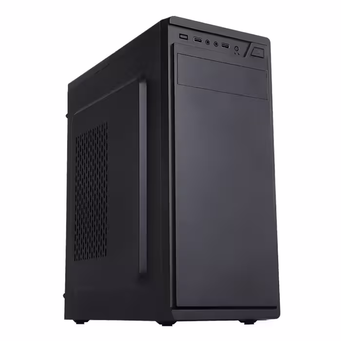 سیستم گیمینگ (King Plus) 10100F 16G 1660 120G 500G