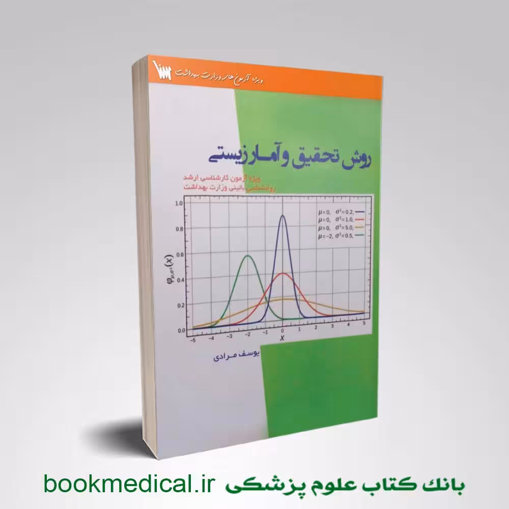 روش تحقیق و آمار زیستی