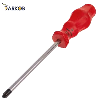 پیچ گوشتی چهارسو ایران پتک مدل QA1016