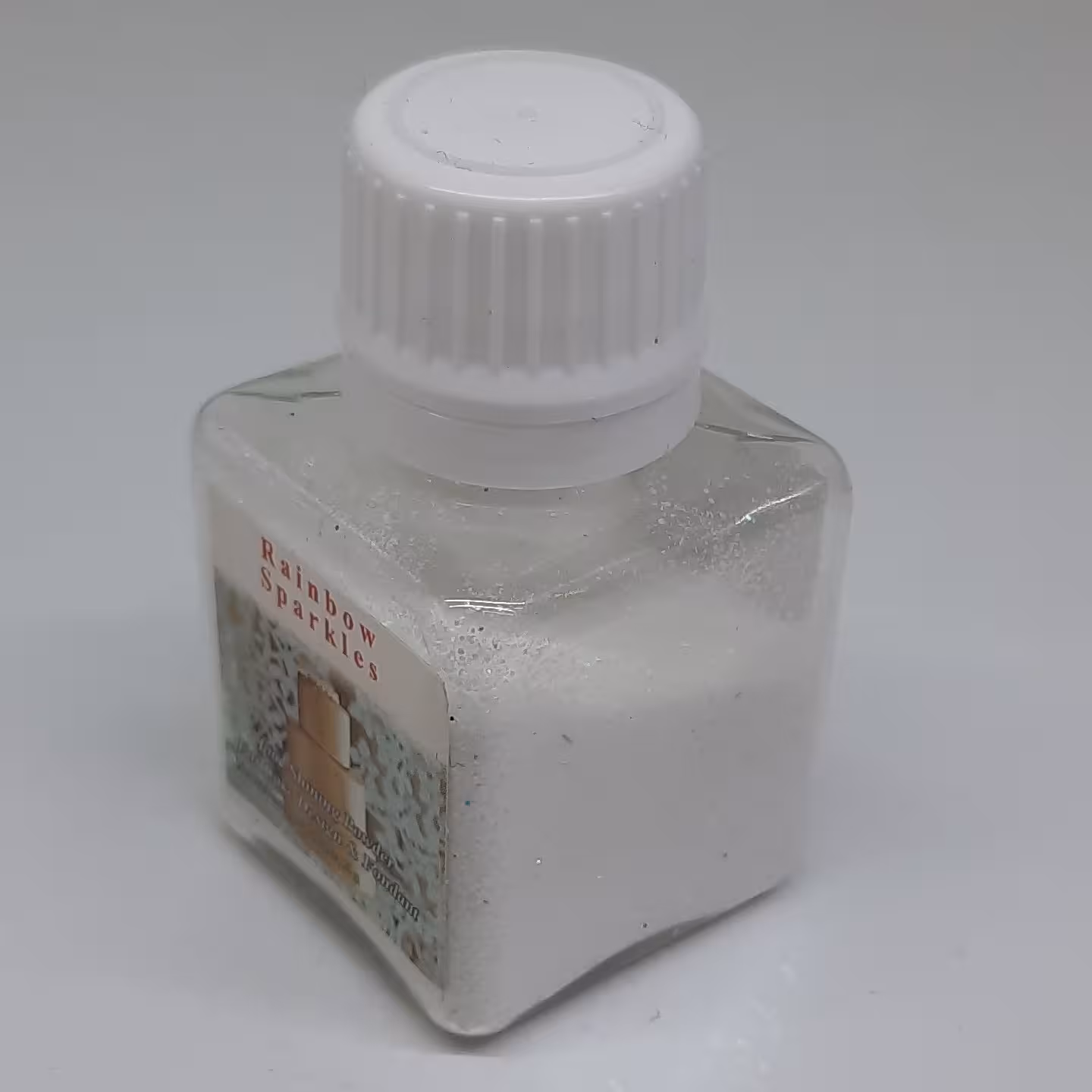 اکلیل خوراکی سفید 15 گرمی