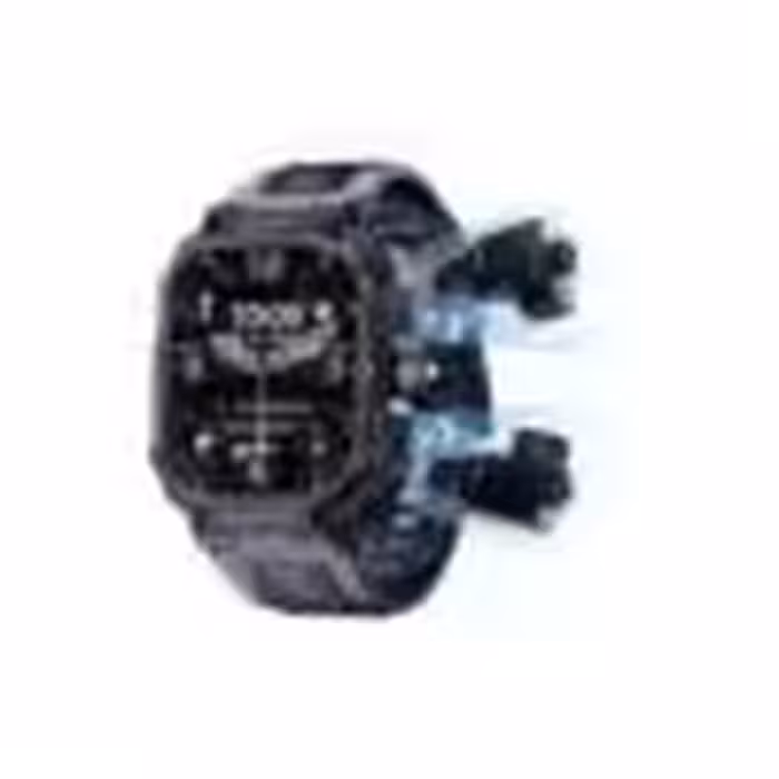 ساعت هوشمند برند گرین لاین مدل Green Lion GNFITGRSWBK