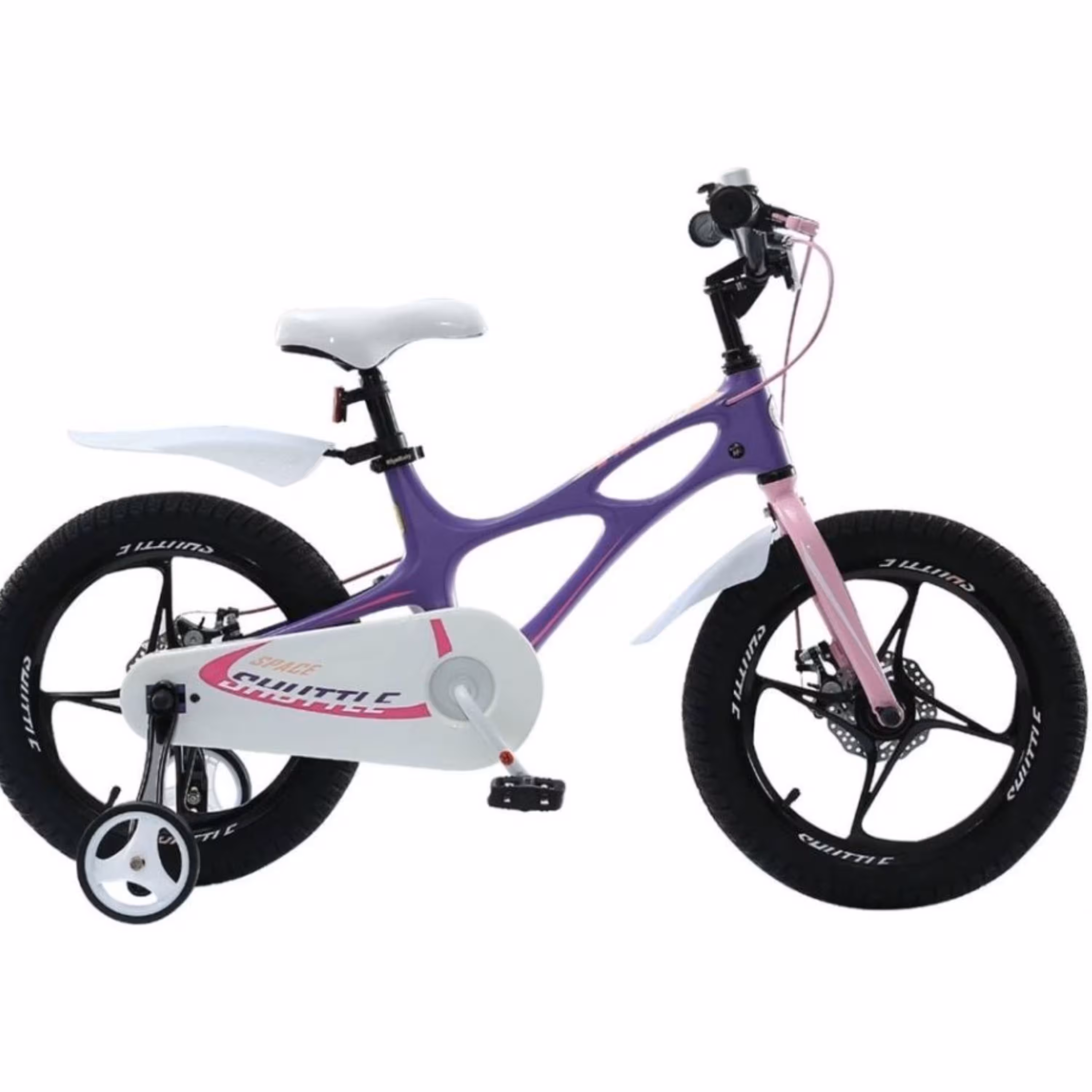 دوچرخه کودک سایز16 مدل space shuttel