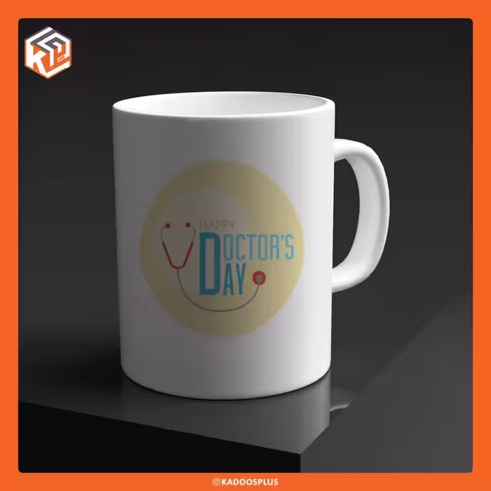 ماگ روز  پزشک طرح 20