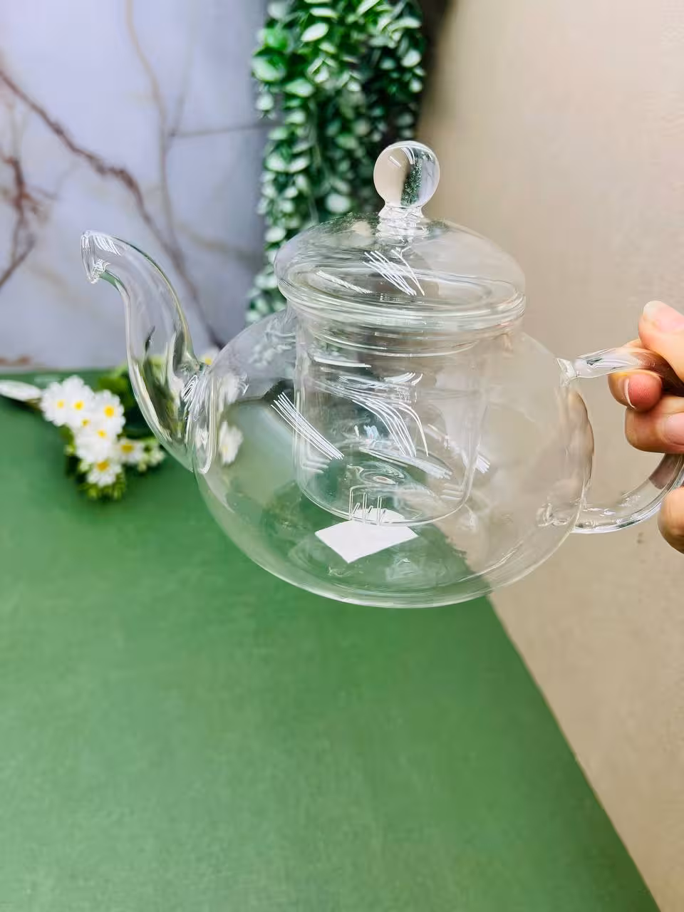 FT31 قوری پیرکس 600میل