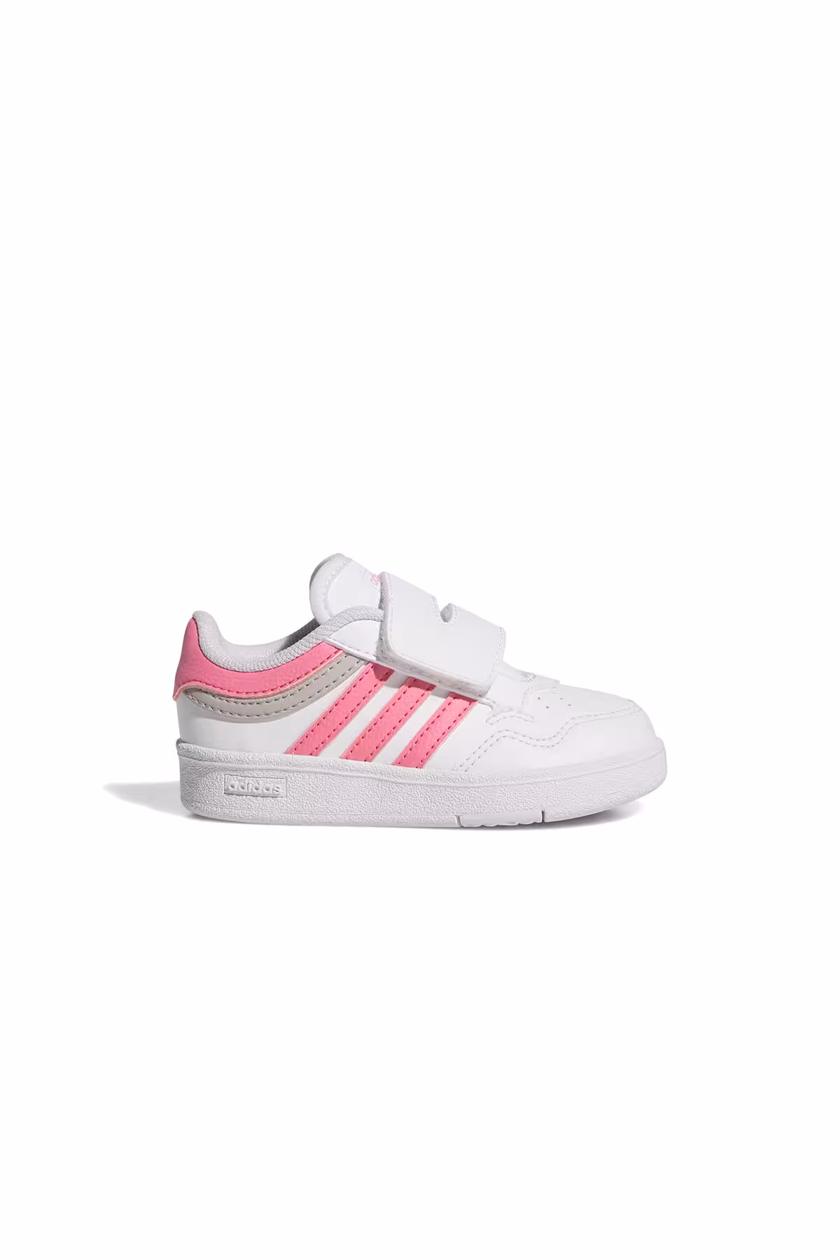 اسنیکر پسرانه و دخترانه بچگانه HOOPS 4.0 CF I BABY DAILY SHOES JI0910 آبی adidas