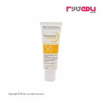 کرم ضد آفتاب و ضدلک بایودرما Bioderma فتودرم اسپات ایج Photoderm Spot Age حجم 40 میل