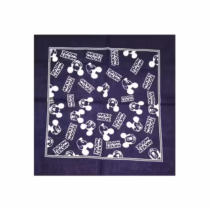 دستمال سر و گردن طرح میکی موس 2