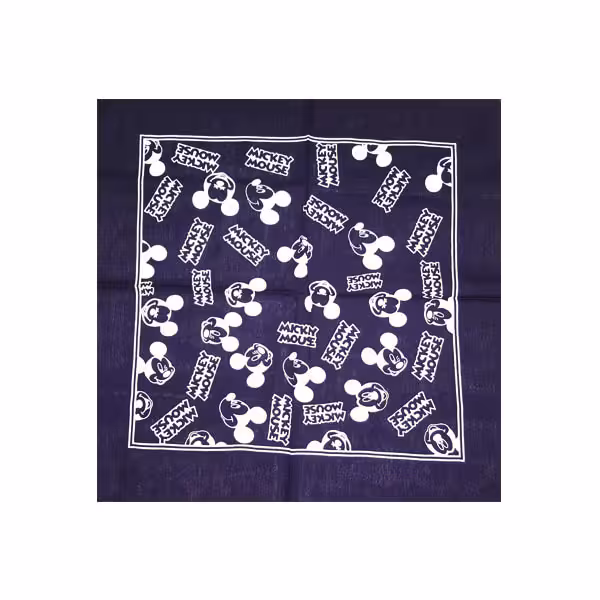 دستمال سر و گردن طرح میکی موس 2