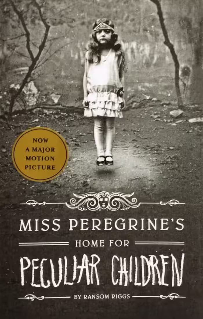 Miss Peregrine's Home for Peculiar Children | Ransom Riggs