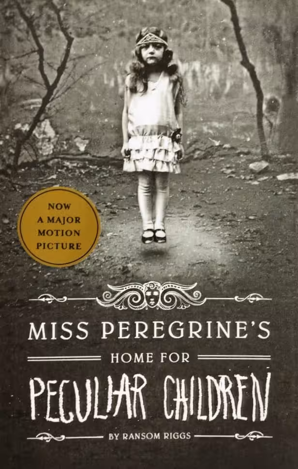 Miss Peregrine's Home for Peculiar Children | Ransom Riggs