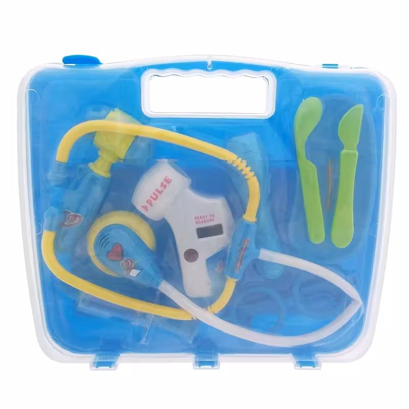 ست تجهیزات پزشکی مدل My Family Doctor