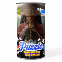 پازل 40 تکه کارتون رایا