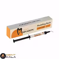 مدلینگ رزین مروابن _ Morvabon Modeling Resin