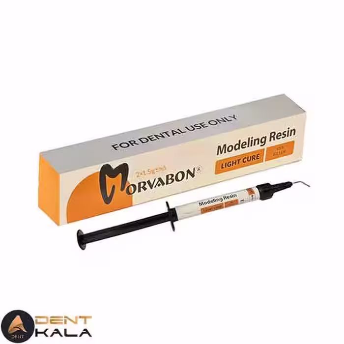 مدلینگ رزین مروابن _ Morvabon Modeling Resin