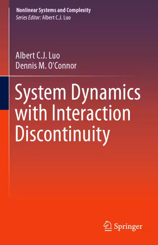 خرید و دانلود نسخه کامل کتاب System Dynamics with Interaction Discontinuity