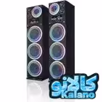 اسپیکر 6 ساب 10 اینچی دیجی دار دنای مدل de-da3010dj8