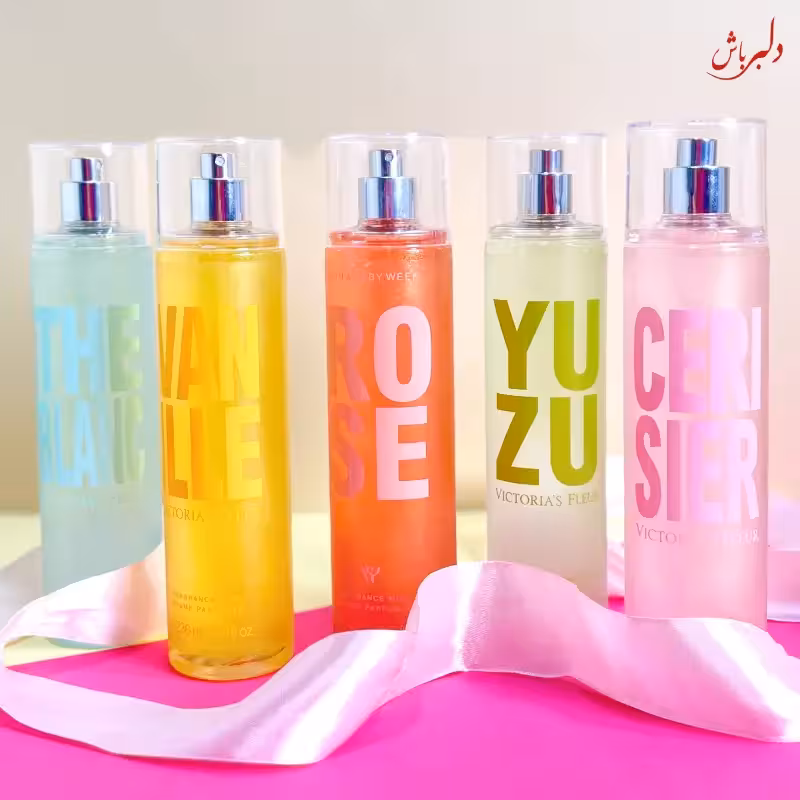 بادی اسپلش شیمر