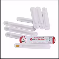 وارنيش فلورايد سديم %5 (preventa) آسیا شیمی طب - فروشگاه تخصصی دندانپزشکی سپیرا