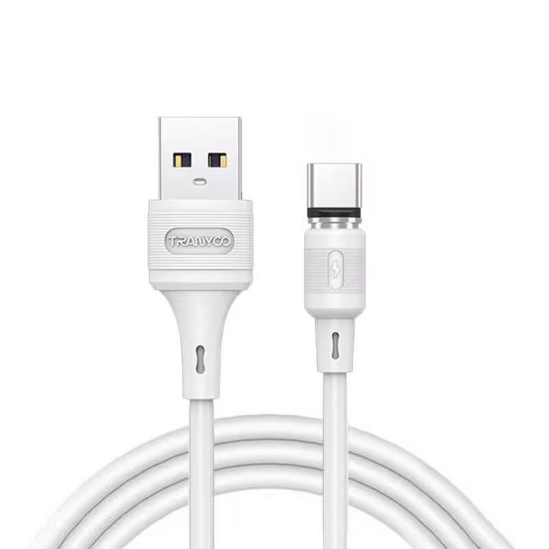 کابل تبدیل USB به Type-C ترانیو مدل S12