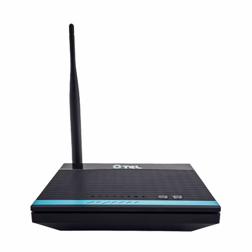 مودم روتر ADSL2 Plus بی سیم N150 یوتل مدل A154