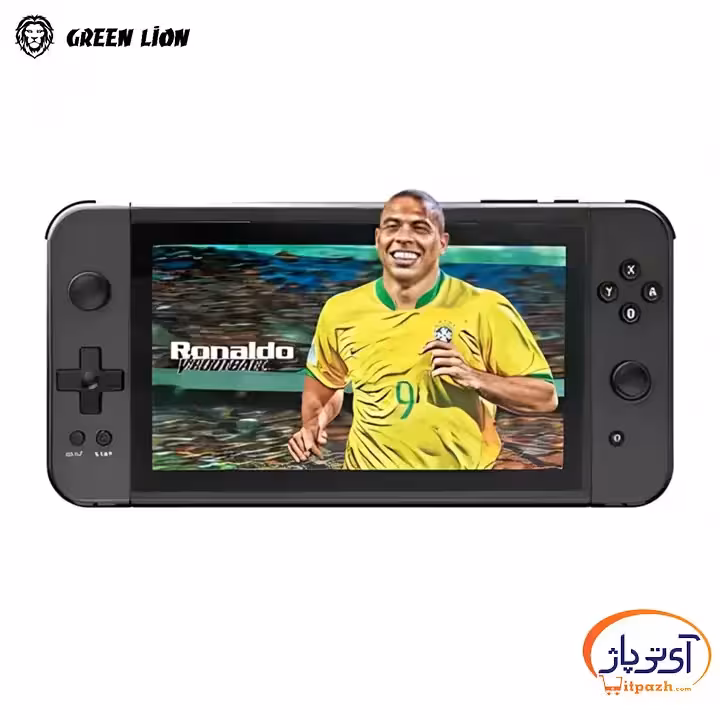 کنسول بازی قابل حمل گرین لاین مدل GP PRO 7