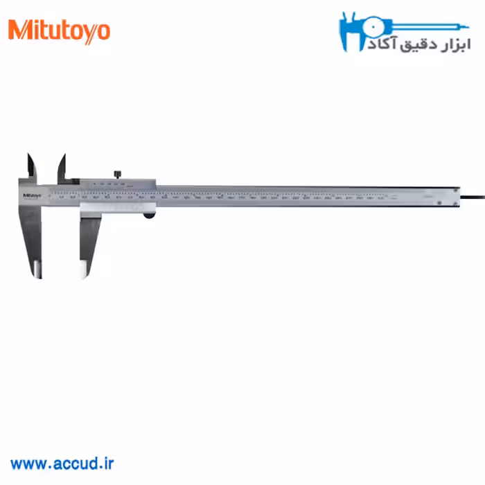 کولیس 20 سانتی متر Mitutoyo اورجینال (میتوتویو) مدل 530-118