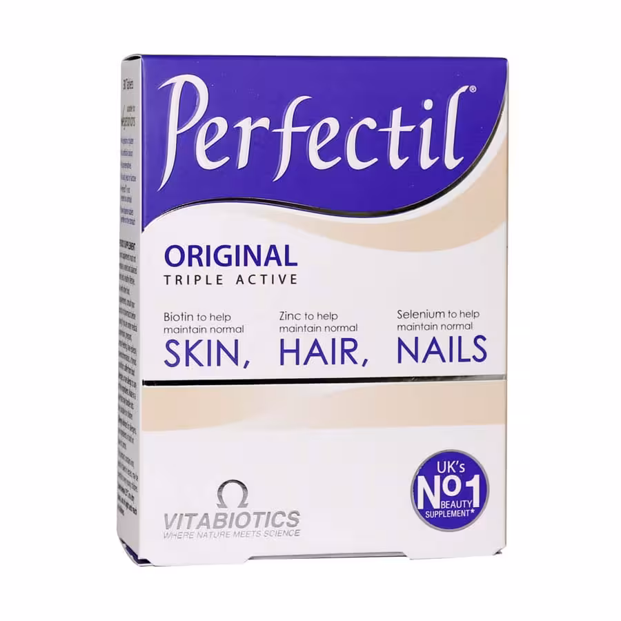 قرص پرفکتیل ویتابیوتیکس 30 عددی