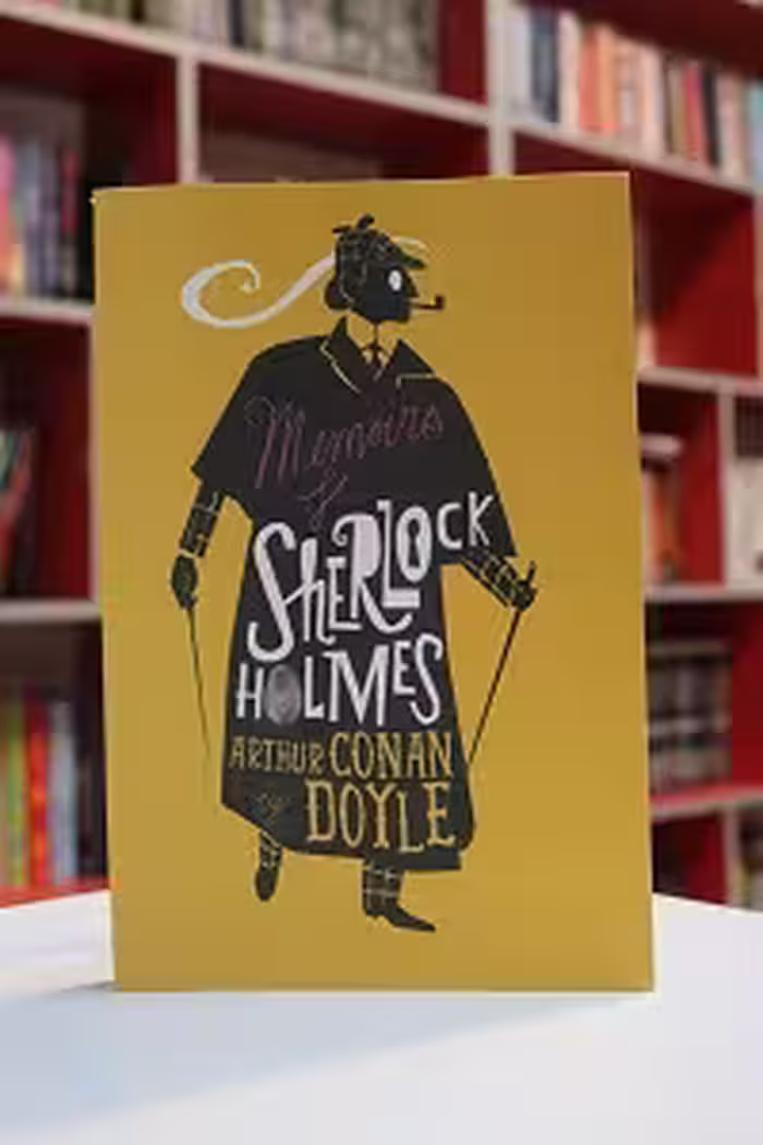 The Memoirs Of Sherlock Holmes اثر Arthur Conan Doyle
