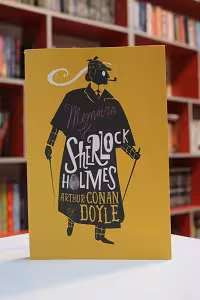 The Memoirs Of Sherlock Holmes اثر Arthur Conan Doyle