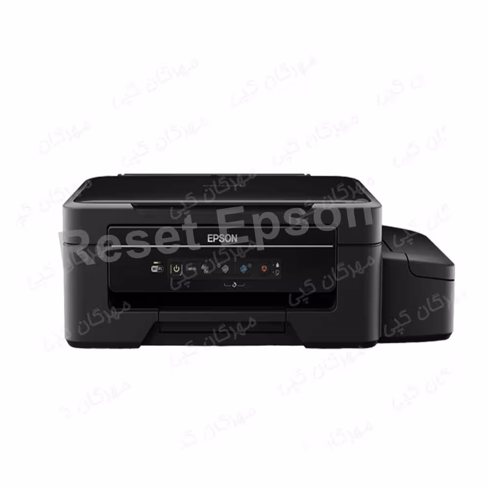 ریست پرینتر اپسون مدل Epson L375