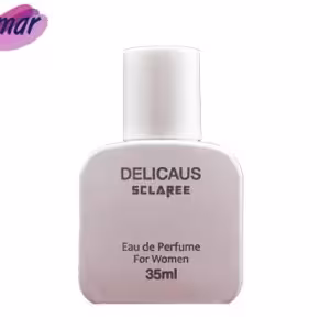 ادوپرفیوم زنانه اسکلاره مدل Delicaus حجم 35 میلی لیتر