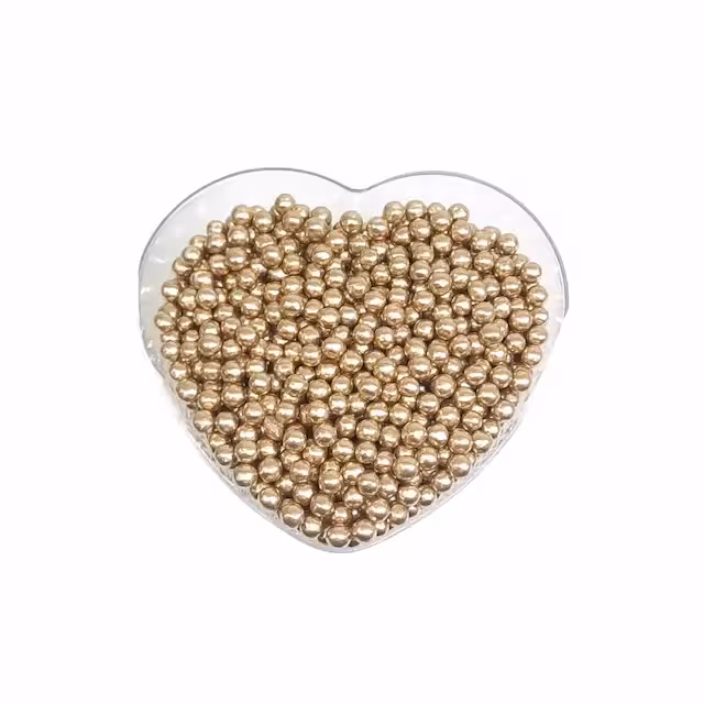 مروارید بسته ای طلایی سایز 2