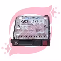 خرید هارد سرورHP 900GB 12G SAS 10K SFF SC 785411-001 با گارانتی