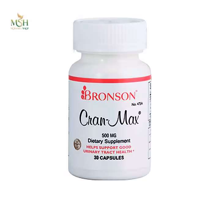 کرن مکس برونسون | Bronson Cran Max