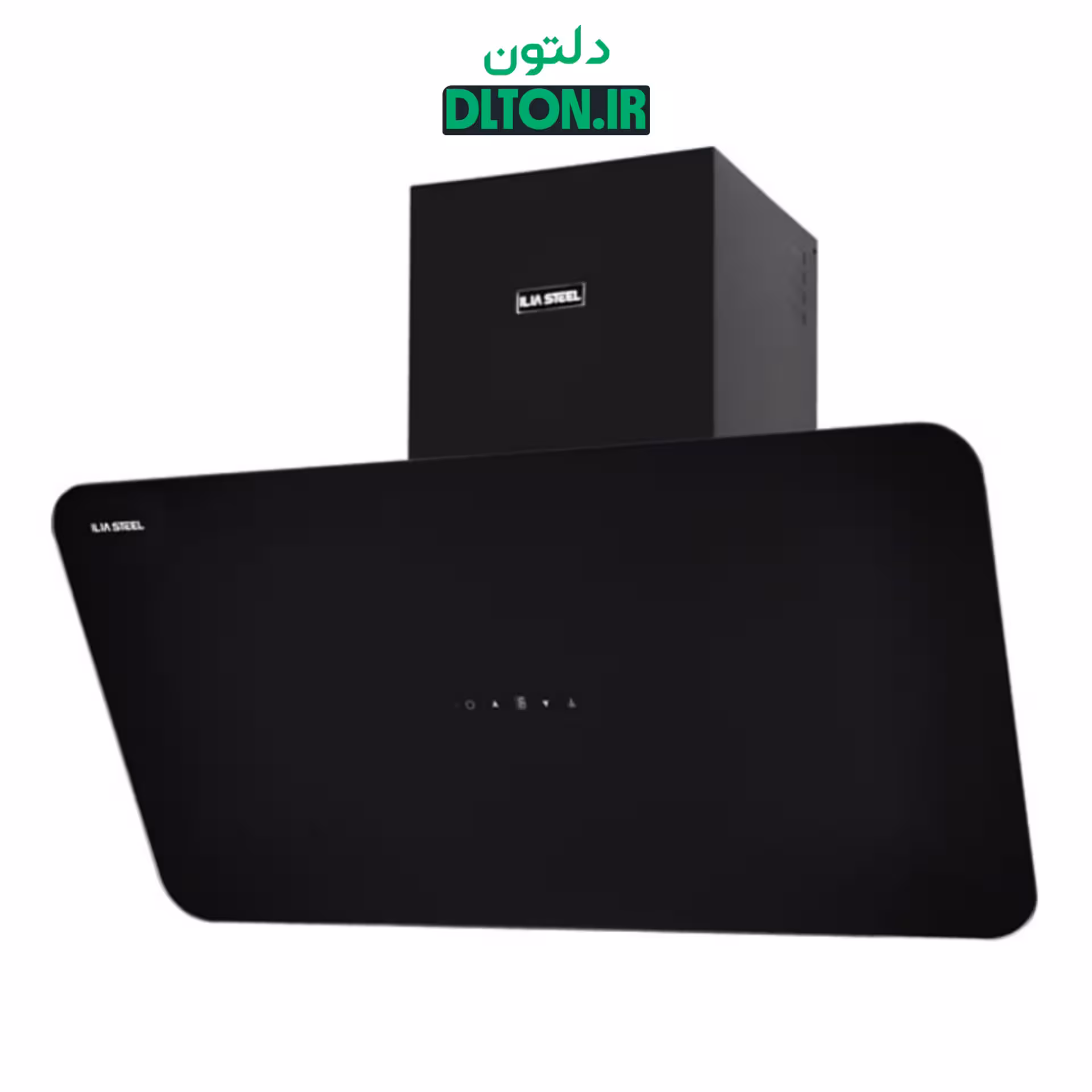 هود ایلیا استیل مدل آریا