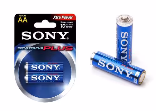باتری قلمی سوپر آلکالاین سونی Stamina Plus