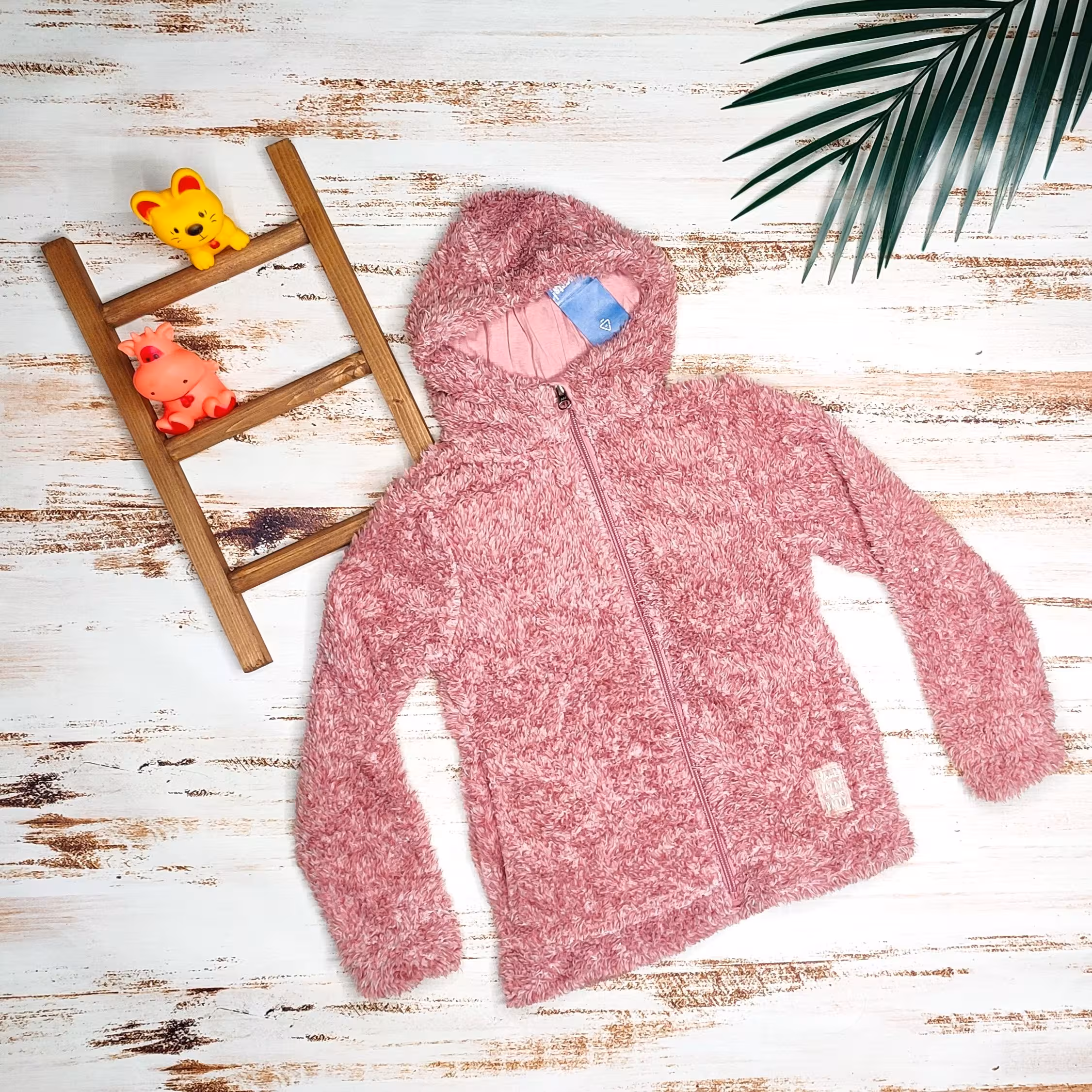 سویشرت خز دخترانه