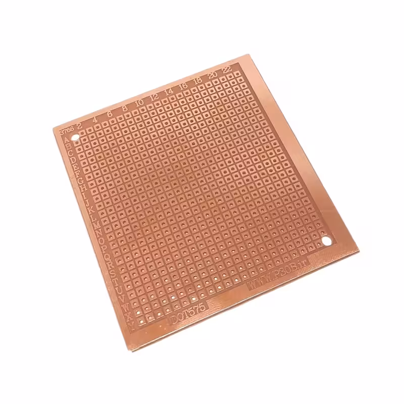 برد سوراخ دار 567 نقطه PCB 567-DOT