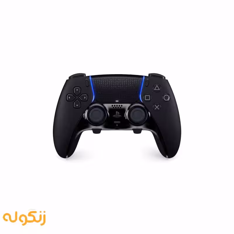 دسته بازی پلی‌استیشن 5 سونی مدل DualSense Edge Black - زنگوله