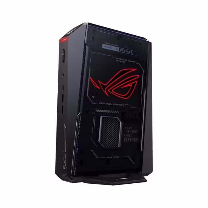 مینی پی‌سی گیمینگ ایسوس ROG NUC15JNK با پردازنده Ultra 9 گرافیک RTX5080 رم 32 گیگابایت حافظه 1 ترابایت