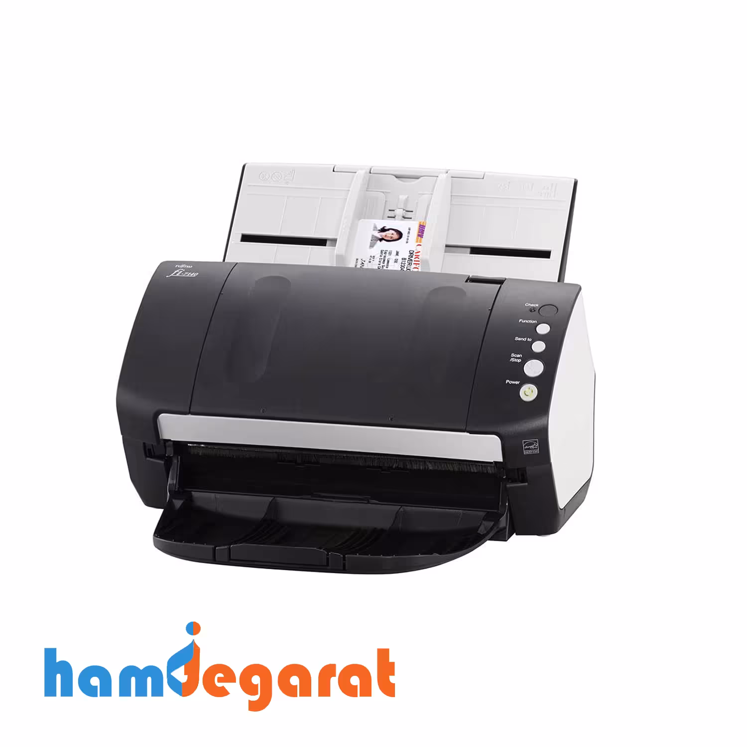 اسکنر FUJITSU Fi-7140