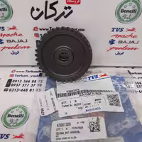 دنده دوقلو هندل موتور وگو اصلی