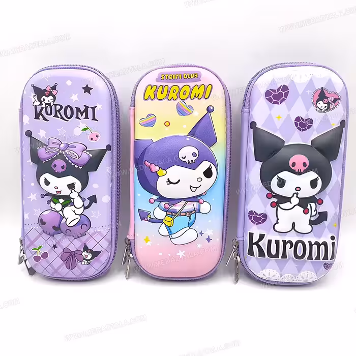 جامدادی تبلتی کوچک فانتزی طرح کرومی