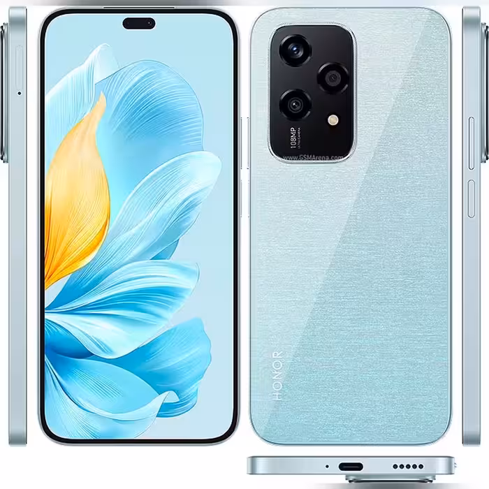 گوشی موبایل آنر HONOR 200 Lite حافظه داخلی 256 گیگابایت رم 12 گیگابایت - امین 24 امانت دار اعتماد شما