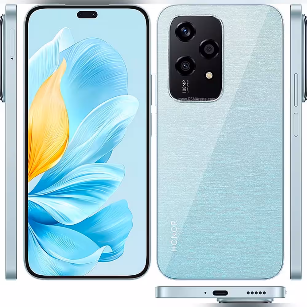 گوشی موبایل آنر HONOR 200 Lite حافظه داخلی 256 گیگابایت رم 12 گیگابایت - امین 24 امانت دار اعتماد شما