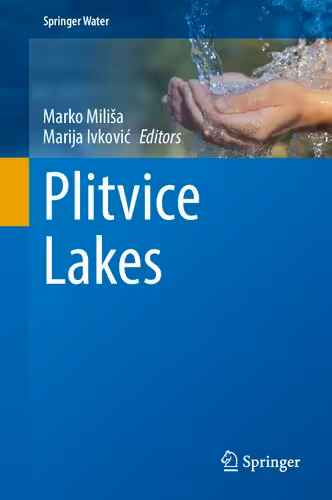 خرید و دانلود نسخه کامل کتاب Plitvice Lakes