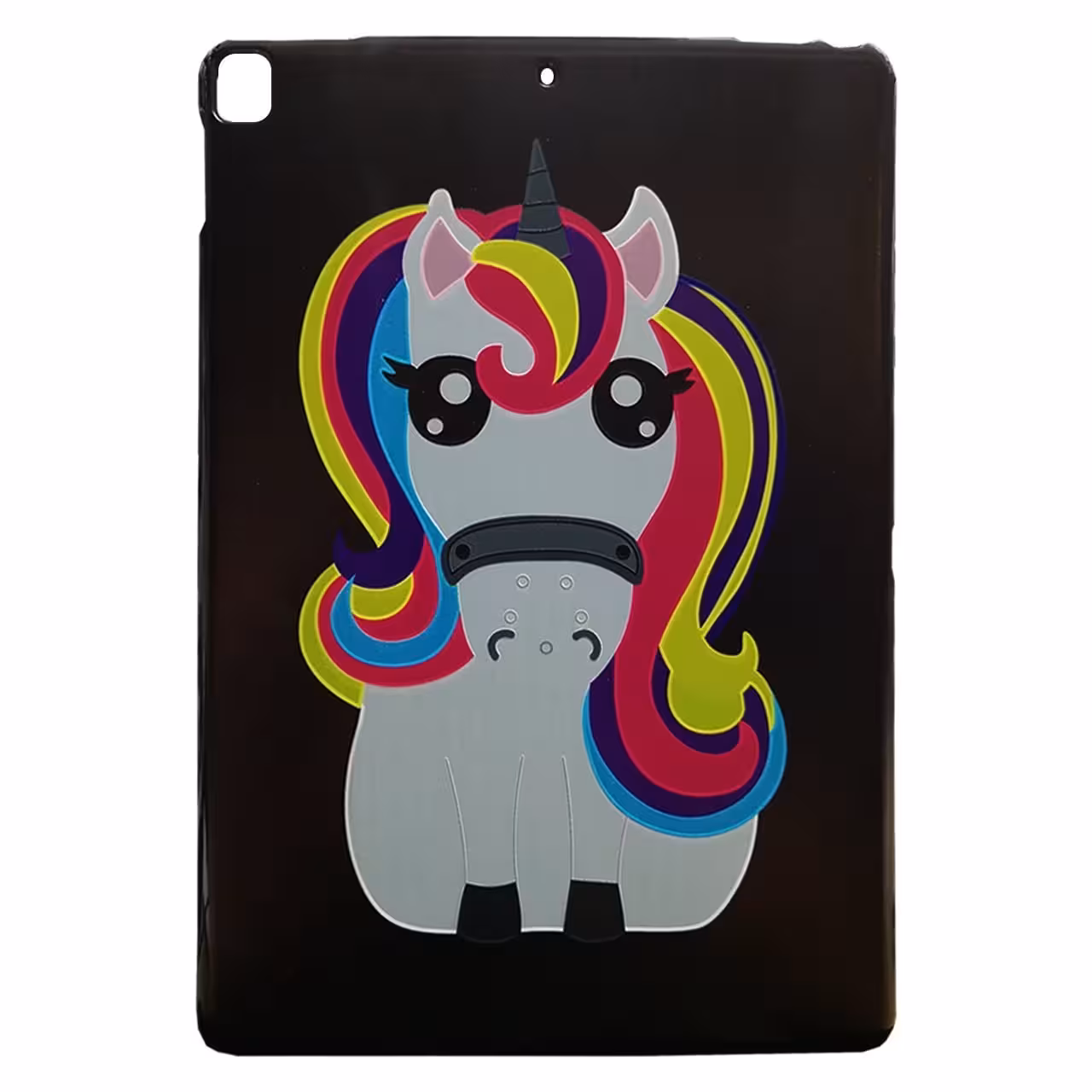کاور طرح یونیکورن | تبلت اپل iPad Pro 10.5 - 10.2 ( 7th-8th-9th Gen )