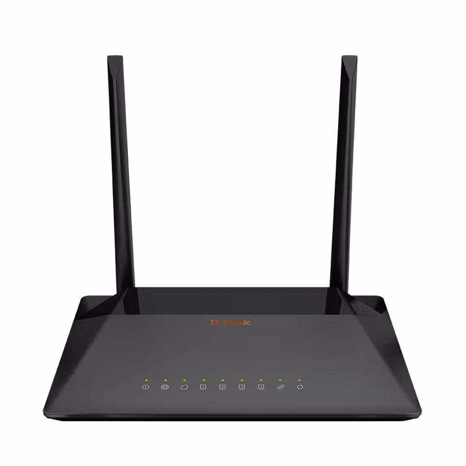 مودم روتر بی سیم ADSL2 Plus و VDSL2 دی لینک مدل DSL-224