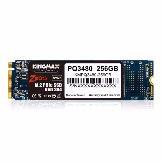 هارد اس اس دی کینگ مکس مدل PQ3480 ظرفیت 256 گیگابایت